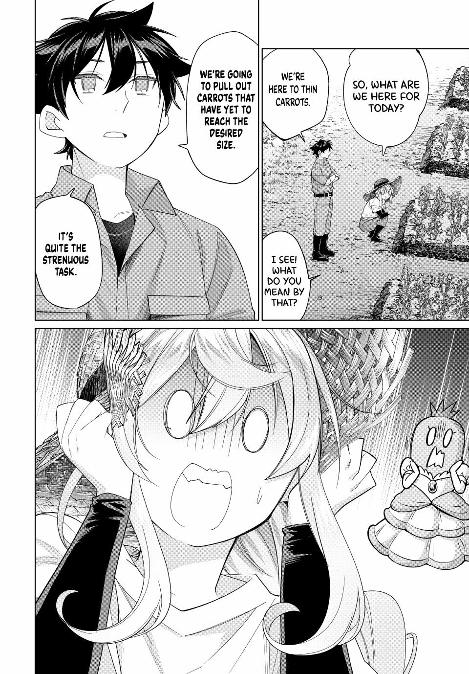 Tanbo de Hirotta Onna Kishi, Inaka de Ore no Yome dato Omowareteiru Chap 56 - Next Chap 57