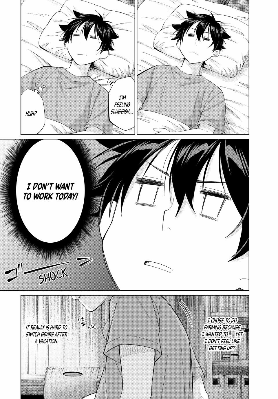 Tanbo de Hirotta Onna Kishi, Inaka de Ore no Yome dato Omowareteiru Chap 56 - Next Chap 57