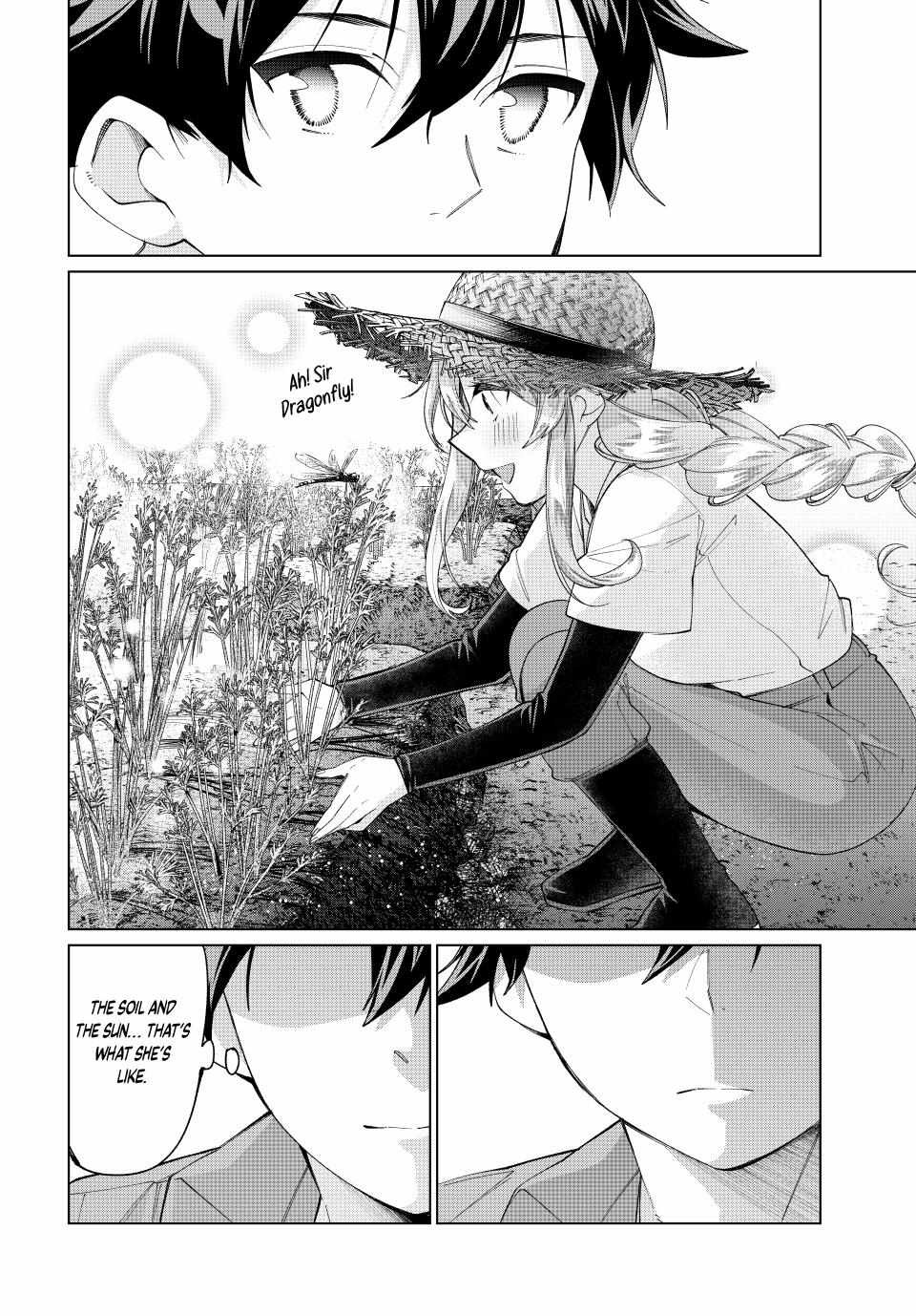 Tanbo de Hirotta Onna Kishi, Inaka de Ore no Yome dato Omowareteiru Chap 56 - Next Chap 57