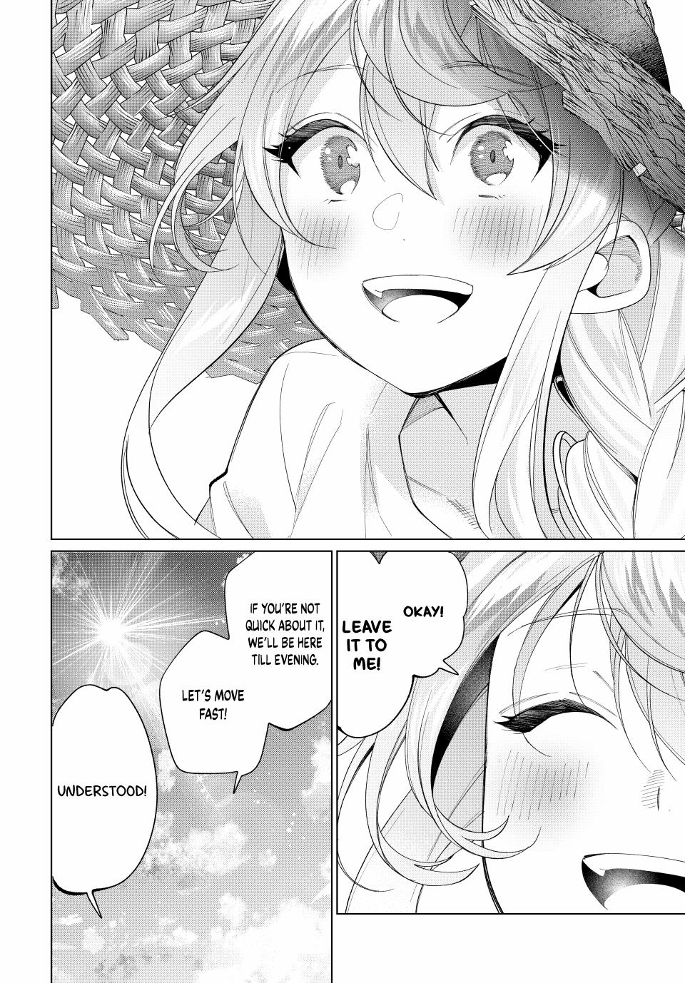 Tanbo de Hirotta Onna Kishi, Inaka de Ore no Yome dato Omowareteiru Chap 56 - Next Chap 57