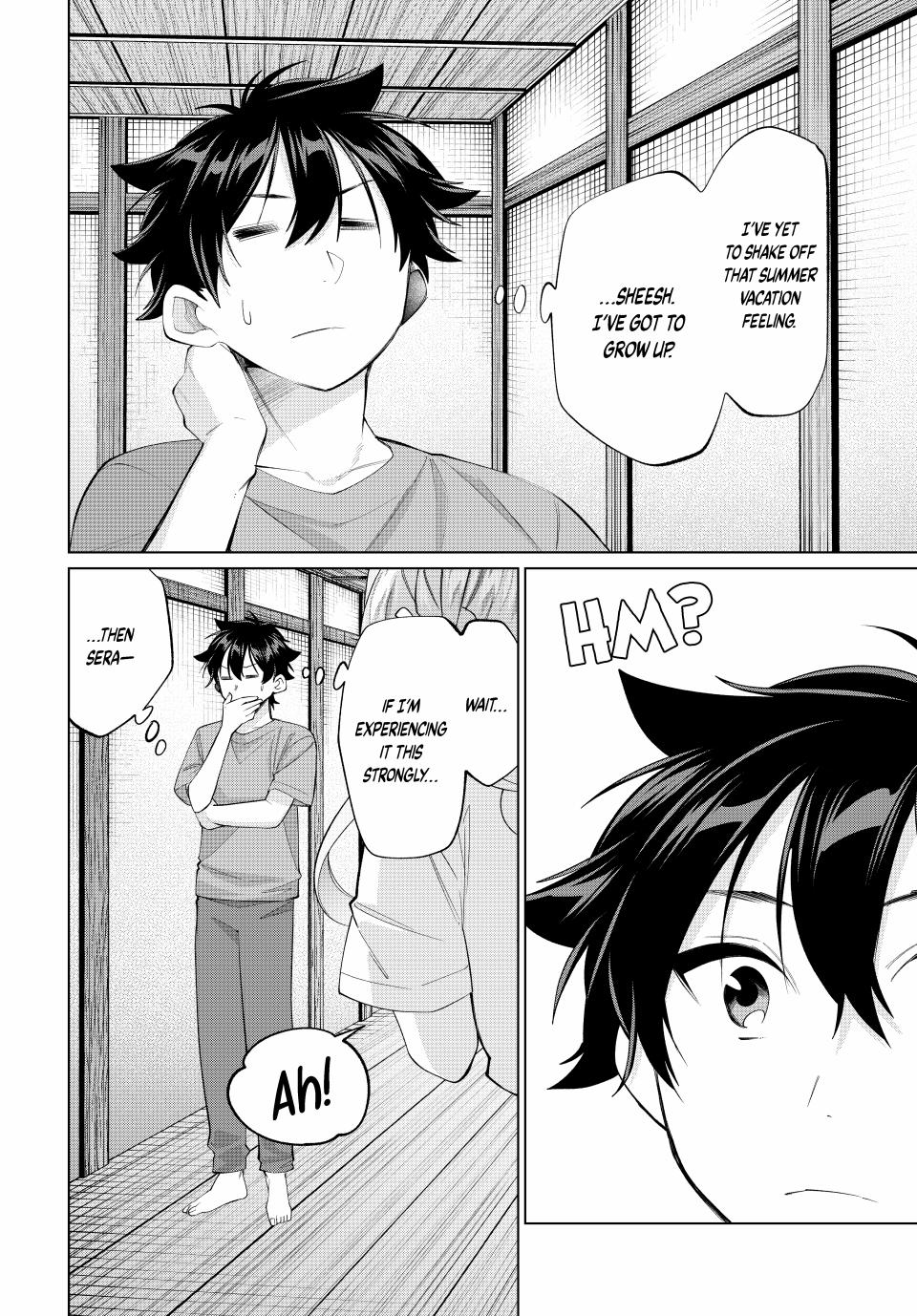 Tanbo de Hirotta Onna Kishi, Inaka de Ore no Yome dato Omowareteiru Chap 56 - Next Chap 57