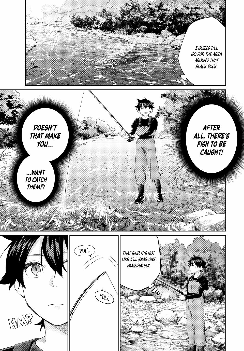 Tanbo de Hirotta Onna Kishi, Inaka de Ore no Yome dato Omowareteiru Chap 58 - Next Chap 59