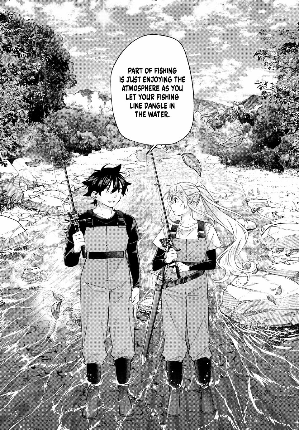 Tanbo de Hirotta Onna Kishi, Inaka de Ore no Yome dato Omowareteiru Chap 58 - Next Chap 59