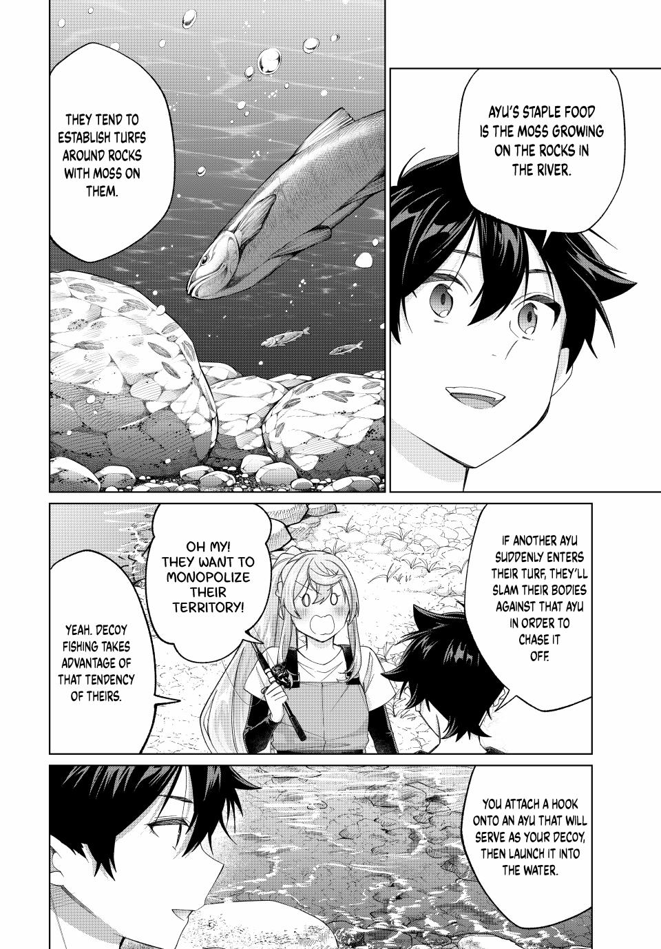 Tanbo de Hirotta Onna Kishi, Inaka de Ore no Yome dato Omowareteiru Chap 58 - Next Chap 59