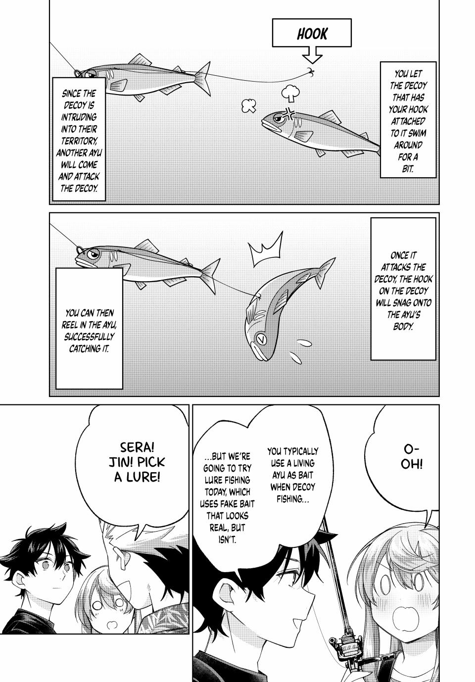 Tanbo de Hirotta Onna Kishi, Inaka de Ore no Yome dato Omowareteiru Chap 58 - Next Chap 59