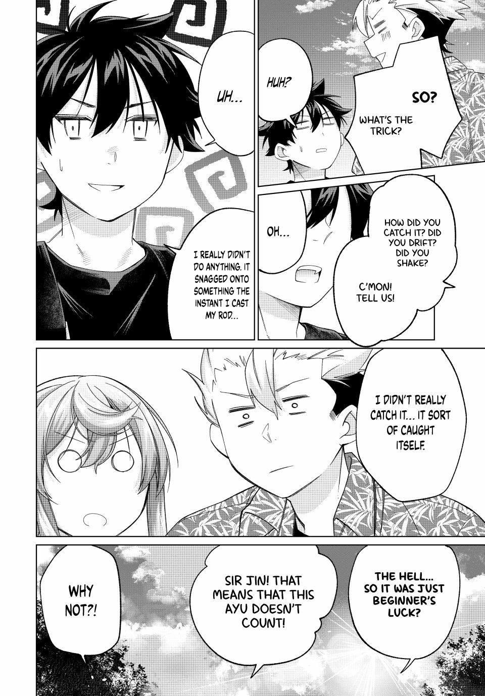 Tanbo de Hirotta Onna Kishi, Inaka de Ore no Yome dato Omowareteiru Chap 58 - Next Chap 59