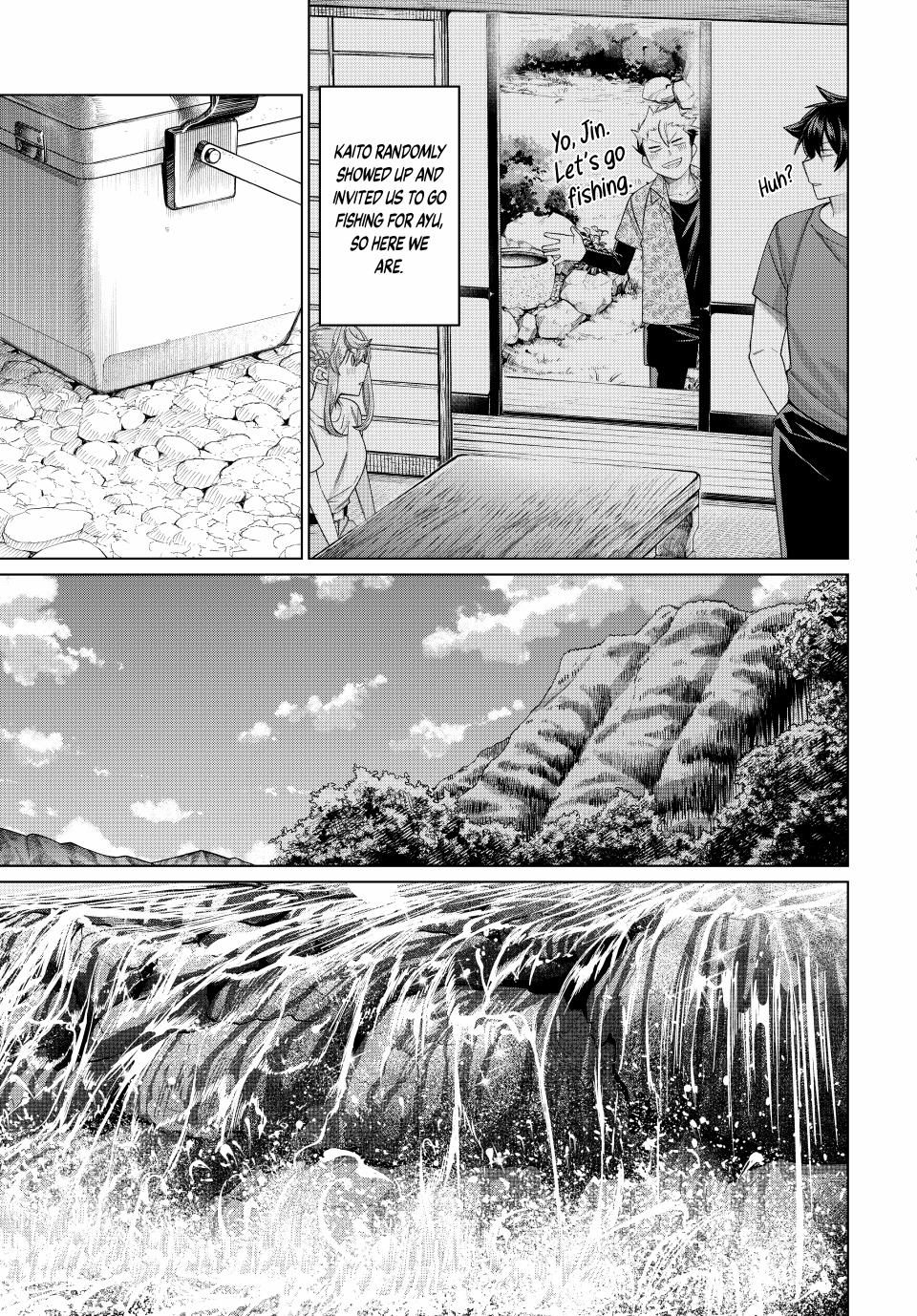 Tanbo de Hirotta Onna Kishi, Inaka de Ore no Yome dato Omowareteiru Chap 58 - Next Chap 59