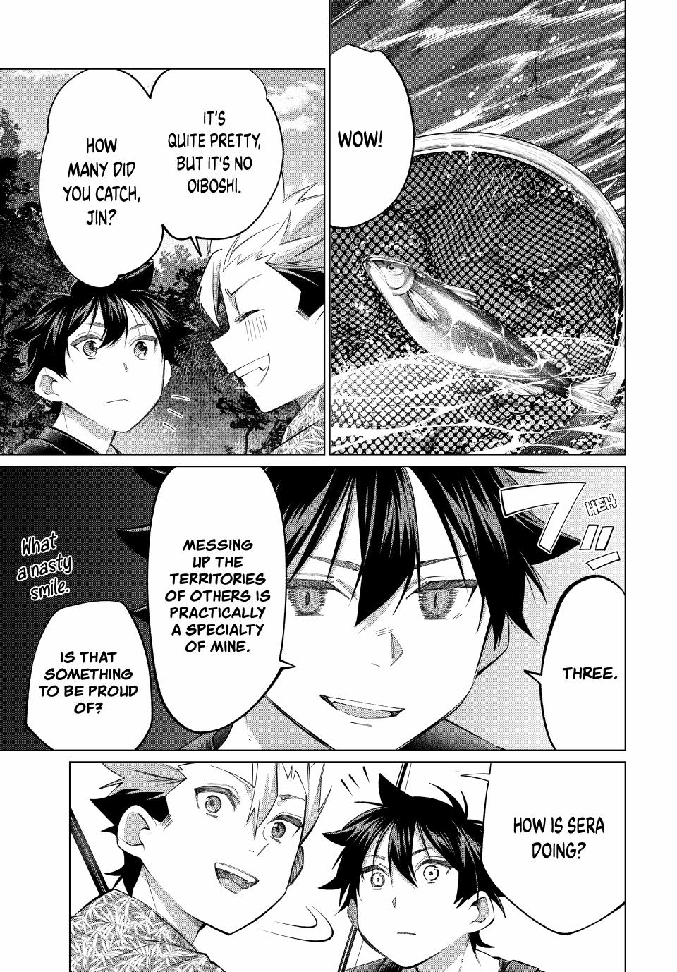 Tanbo de Hirotta Onna Kishi, Inaka de Ore no Yome dato Omowareteiru Chap 59 - Next Chap 60