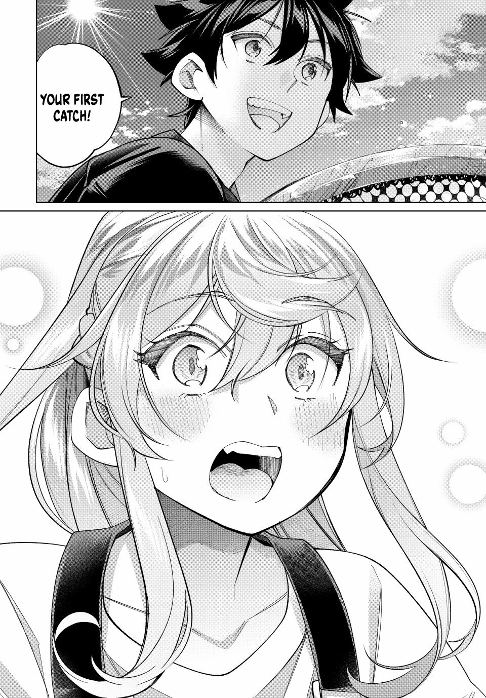 Tanbo de Hirotta Onna Kishi, Inaka de Ore no Yome dato Omowareteiru Chap 59 - Next Chap 60