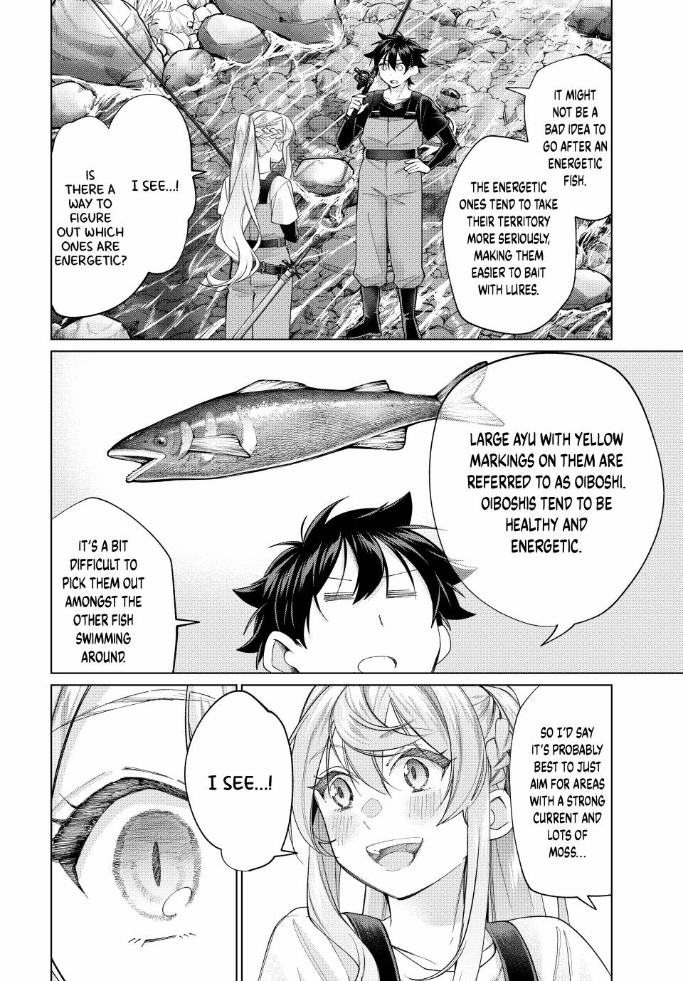 Tanbo de Hirotta Onna Kishi, Inaka de Ore no Yome dato Omowareteiru Chap 59 - Next Chap 60