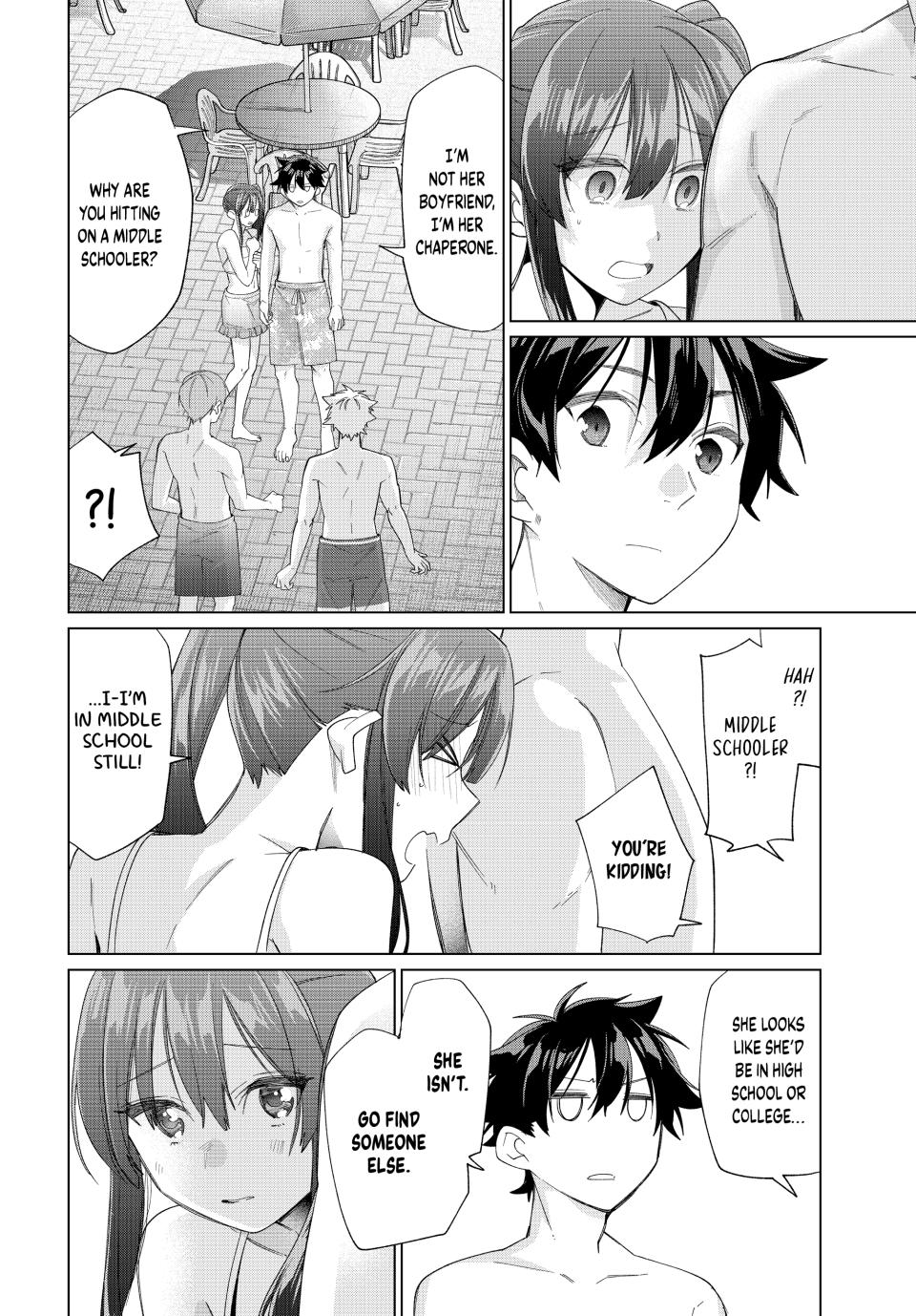 Tanbo de Hirotta Onna Kishi, Inaka de Ore no Yome dato Omowareteiru Chap 50 - Next Chap 51