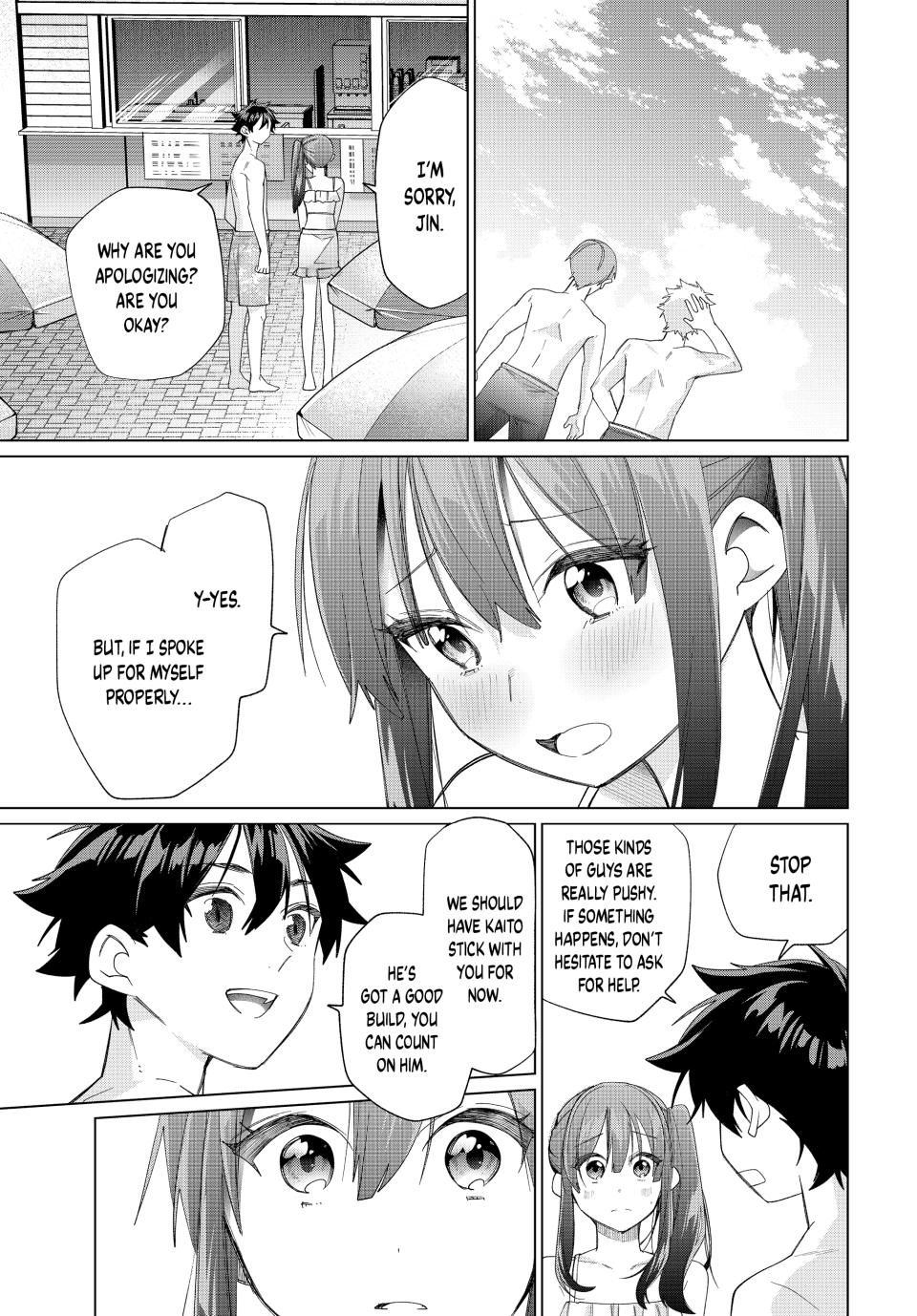 Tanbo de Hirotta Onna Kishi, Inaka de Ore no Yome dato Omowareteiru Chap 50 - Next Chap 51