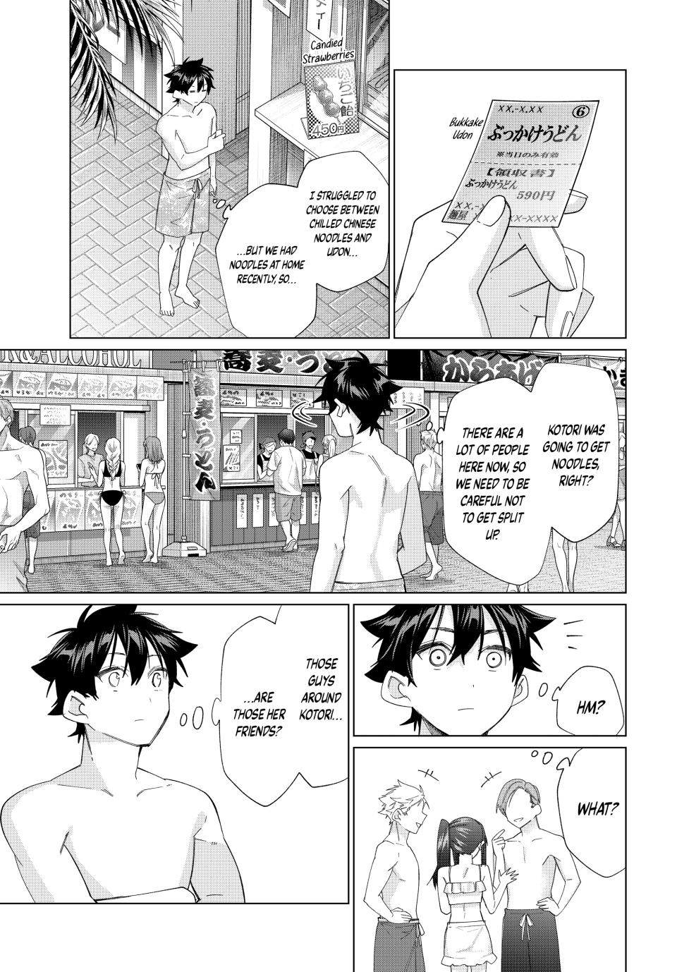 Tanbo de Hirotta Onna Kishi, Inaka de Ore no Yome dato Omowareteiru Chap 50 - Next Chap 51