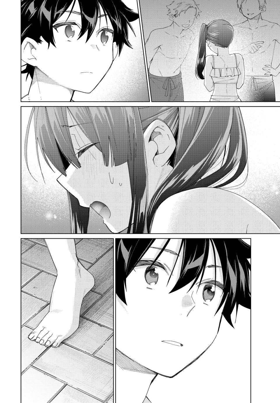 Tanbo de Hirotta Onna Kishi, Inaka de Ore no Yome dato Omowareteiru Chap 50 - Next Chap 51