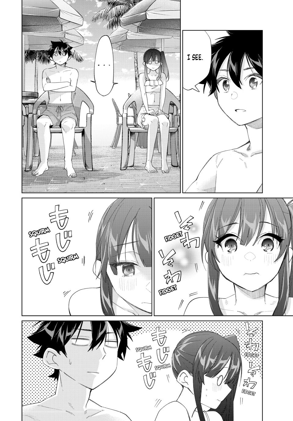 Tanbo de Hirotta Onna Kishi, Inaka de Ore no Yome dato Omowareteiru Chap 50 - Next Chap 51