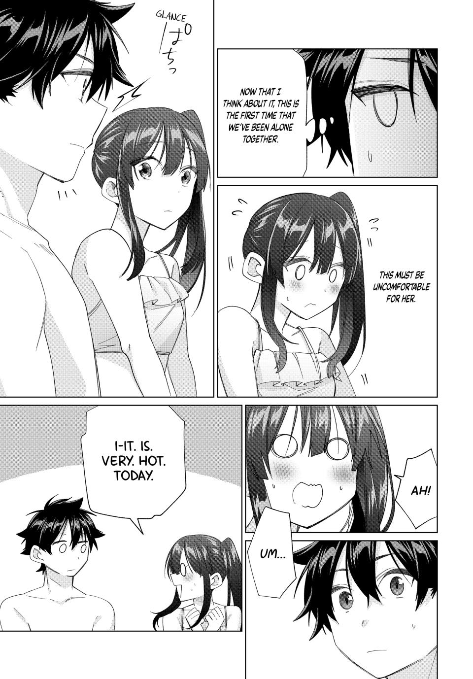 Tanbo de Hirotta Onna Kishi, Inaka de Ore no Yome dato Omowareteiru Chap 50 - Next Chap 51