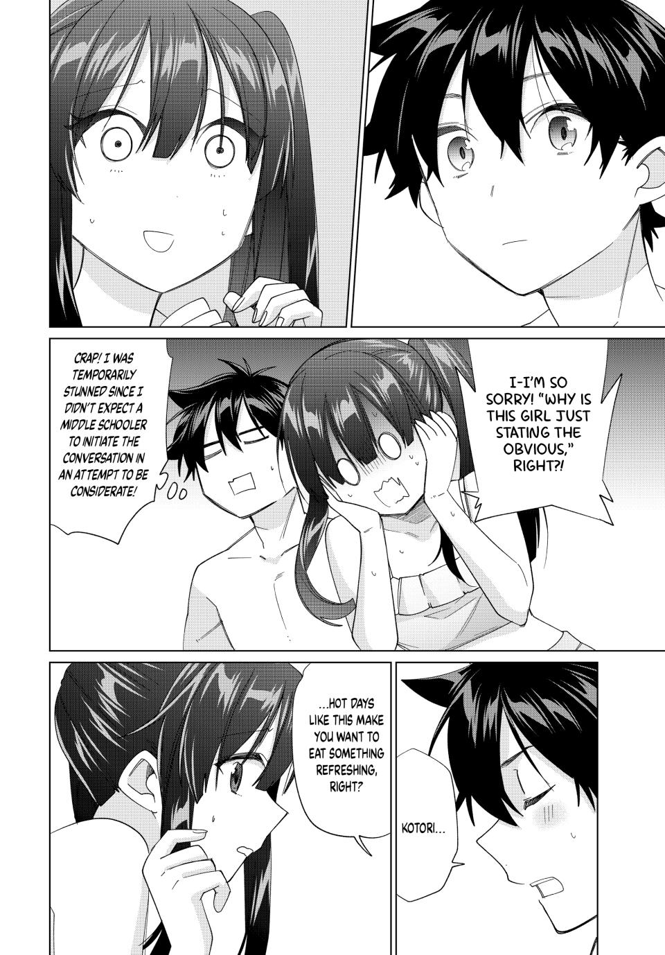 Tanbo de Hirotta Onna Kishi, Inaka de Ore no Yome dato Omowareteiru Chap 50 - Next Chap 51