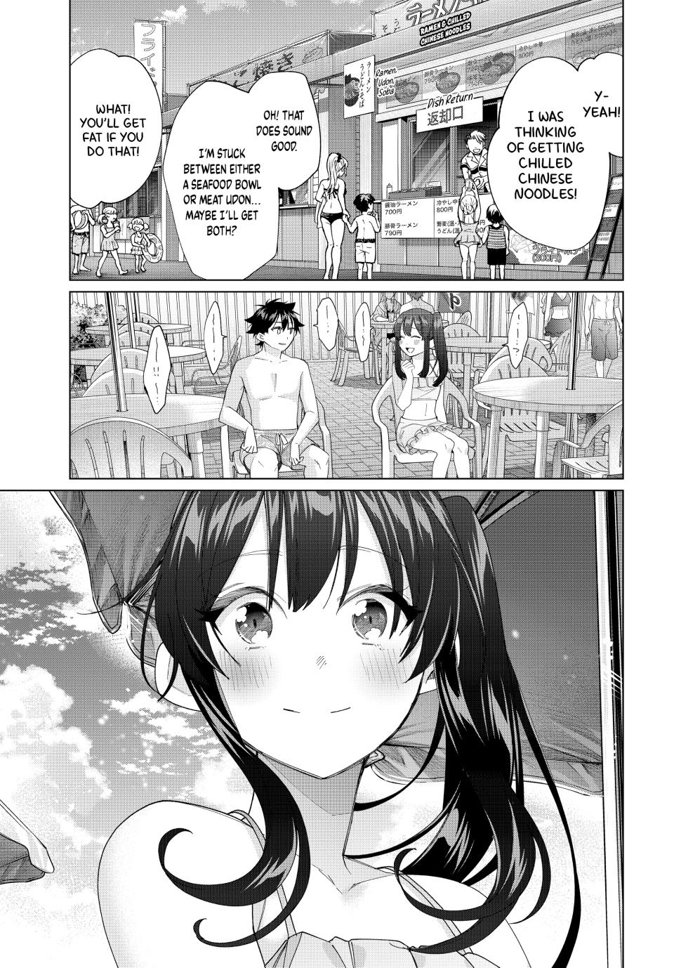 Tanbo de Hirotta Onna Kishi, Inaka de Ore no Yome dato Omowareteiru Chap 50 - Next Chap 51