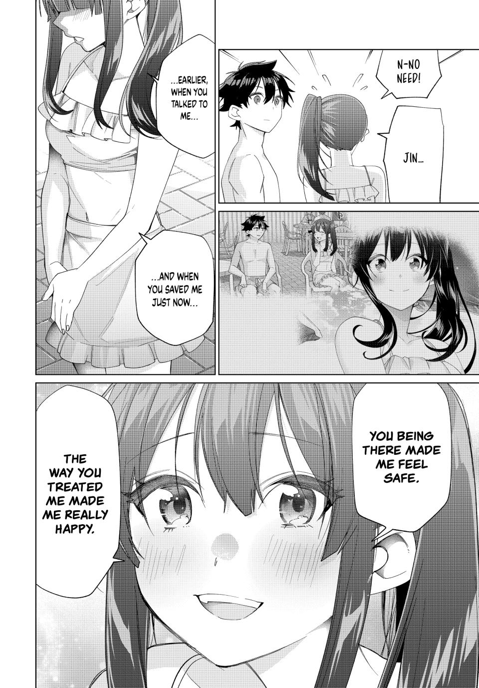 Tanbo de Hirotta Onna Kishi, Inaka de Ore no Yome dato Omowareteiru Chap 50 - Next Chap 51