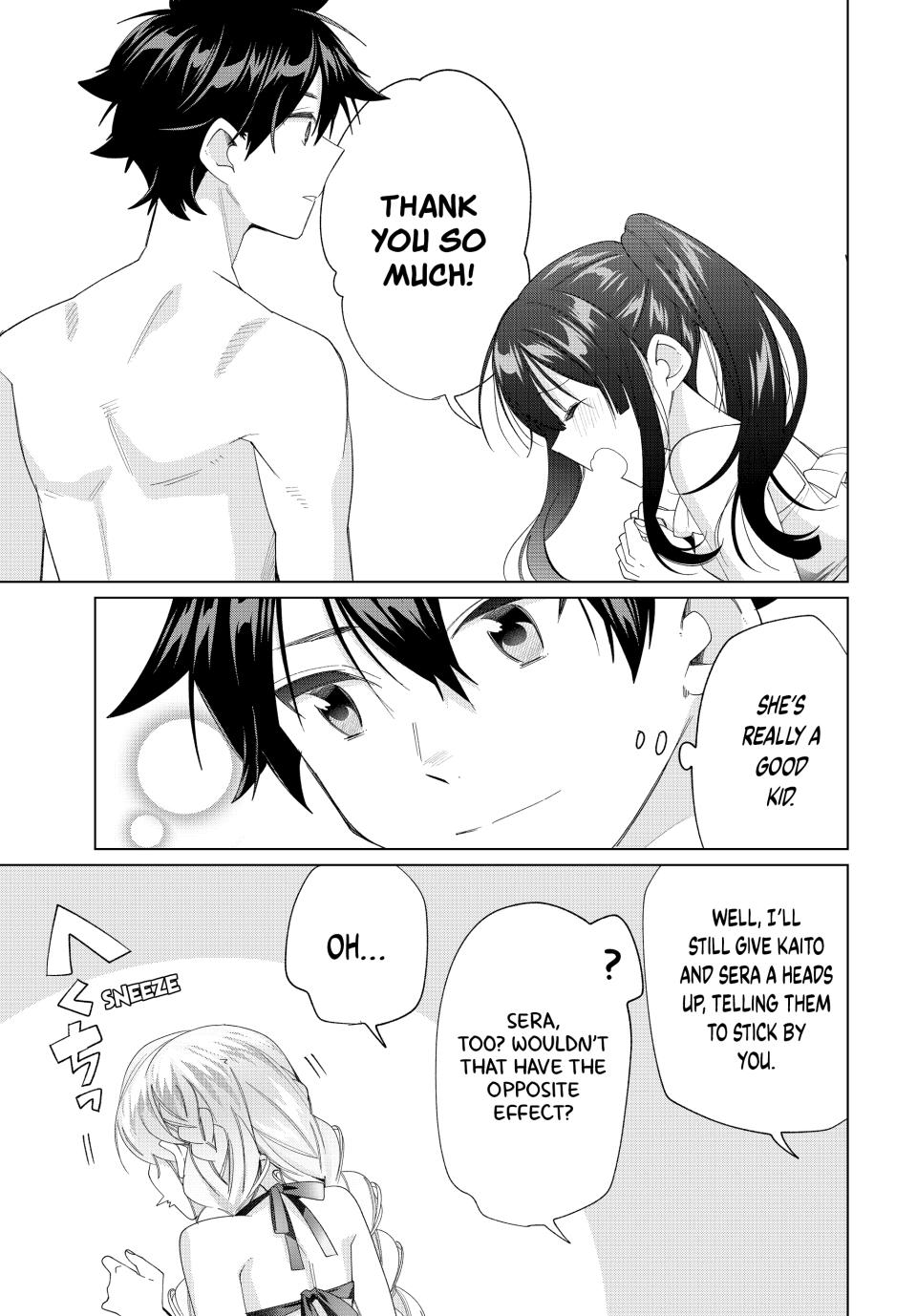 Tanbo de Hirotta Onna Kishi, Inaka de Ore no Yome dato Omowareteiru Chap 50 - Next Chap 51