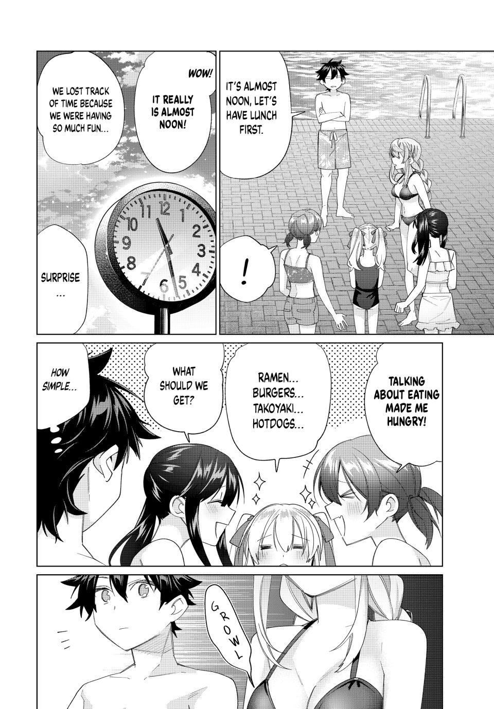 Tanbo de Hirotta Onna Kishi, Inaka de Ore no Yome dato Omowareteiru Chap 50 - Next Chap 51