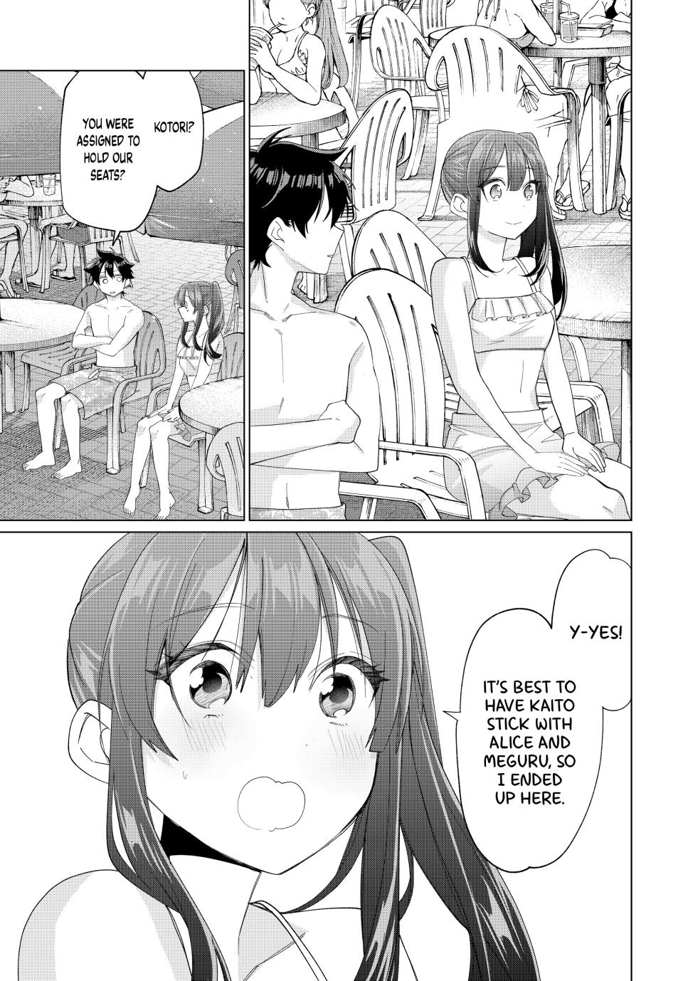 Tanbo de Hirotta Onna Kishi, Inaka de Ore no Yome dato Omowareteiru Chap 50 - Next Chap 51