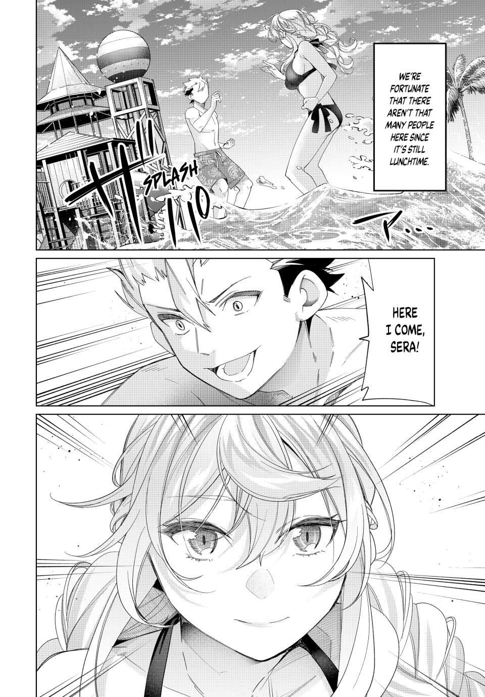 Tanbo de Hirotta Onna Kishi, Inaka de Ore no Yome dato Omowareteiru Chap 51 - Next Chap 52