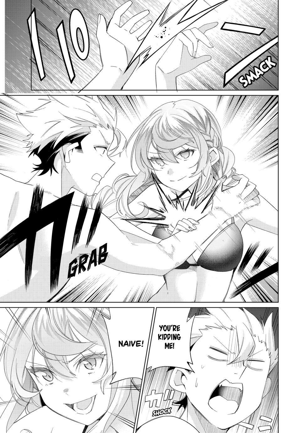 Tanbo de Hirotta Onna Kishi, Inaka de Ore no Yome dato Omowareteiru Chap 51 - Next Chap 52