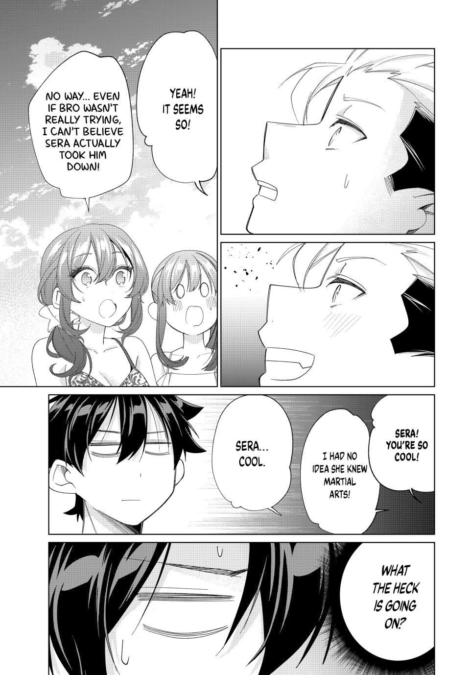 Tanbo de Hirotta Onna Kishi, Inaka de Ore no Yome dato Omowareteiru Chap 51 - Next Chap 52