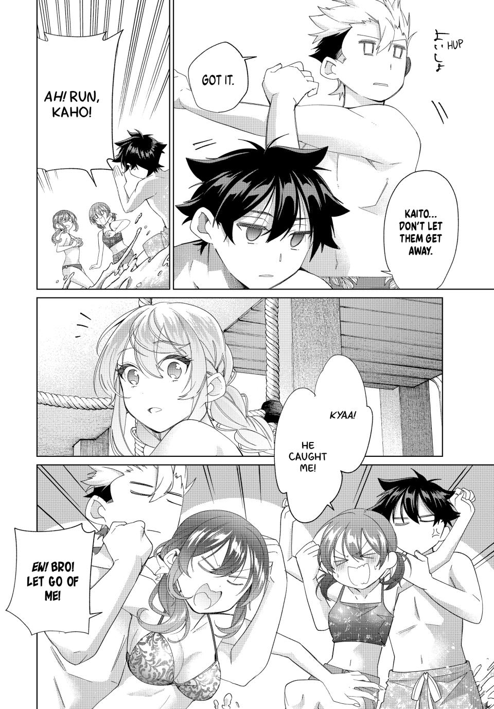 Tanbo de Hirotta Onna Kishi, Inaka de Ore no Yome dato Omowareteiru Chap 51 - Next Chap 52