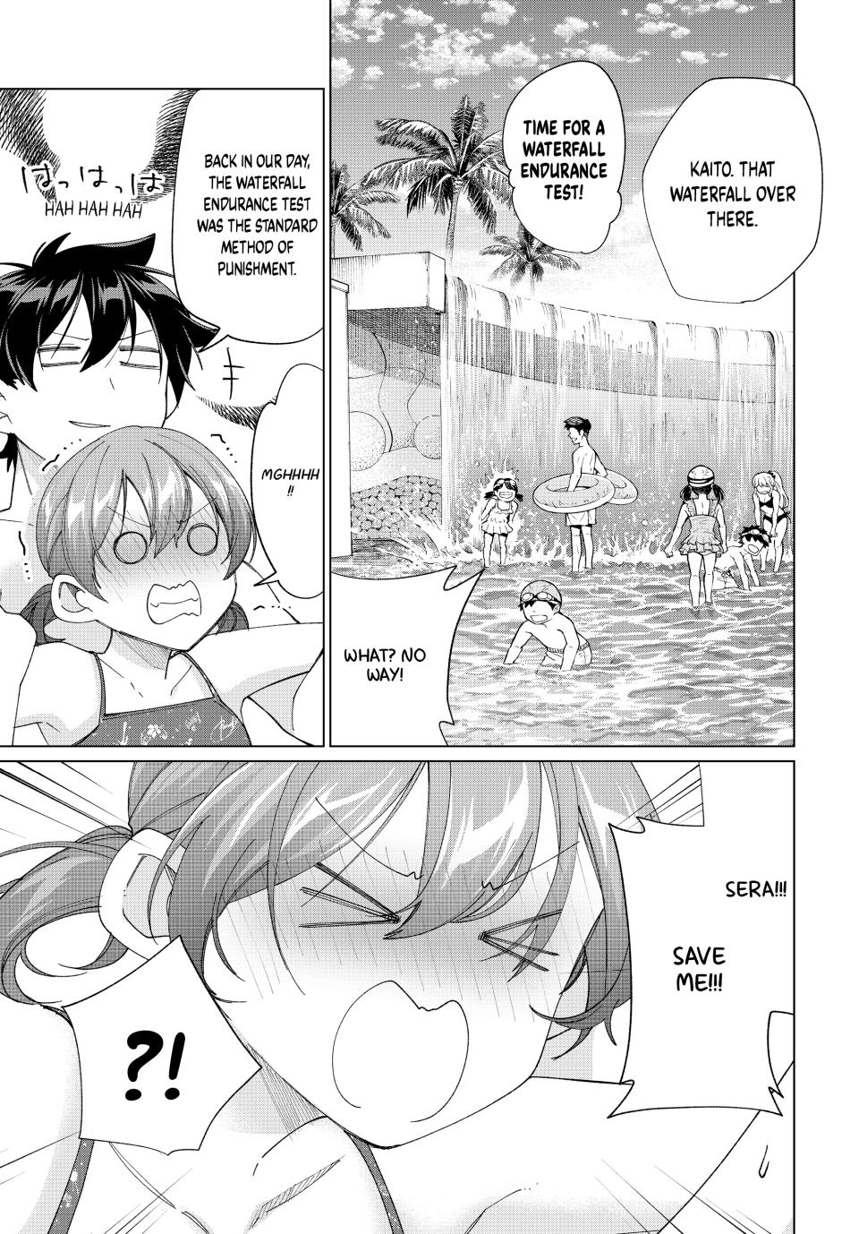 Tanbo de Hirotta Onna Kishi, Inaka de Ore no Yome dato Omowareteiru Chap 51 - Next Chap 52