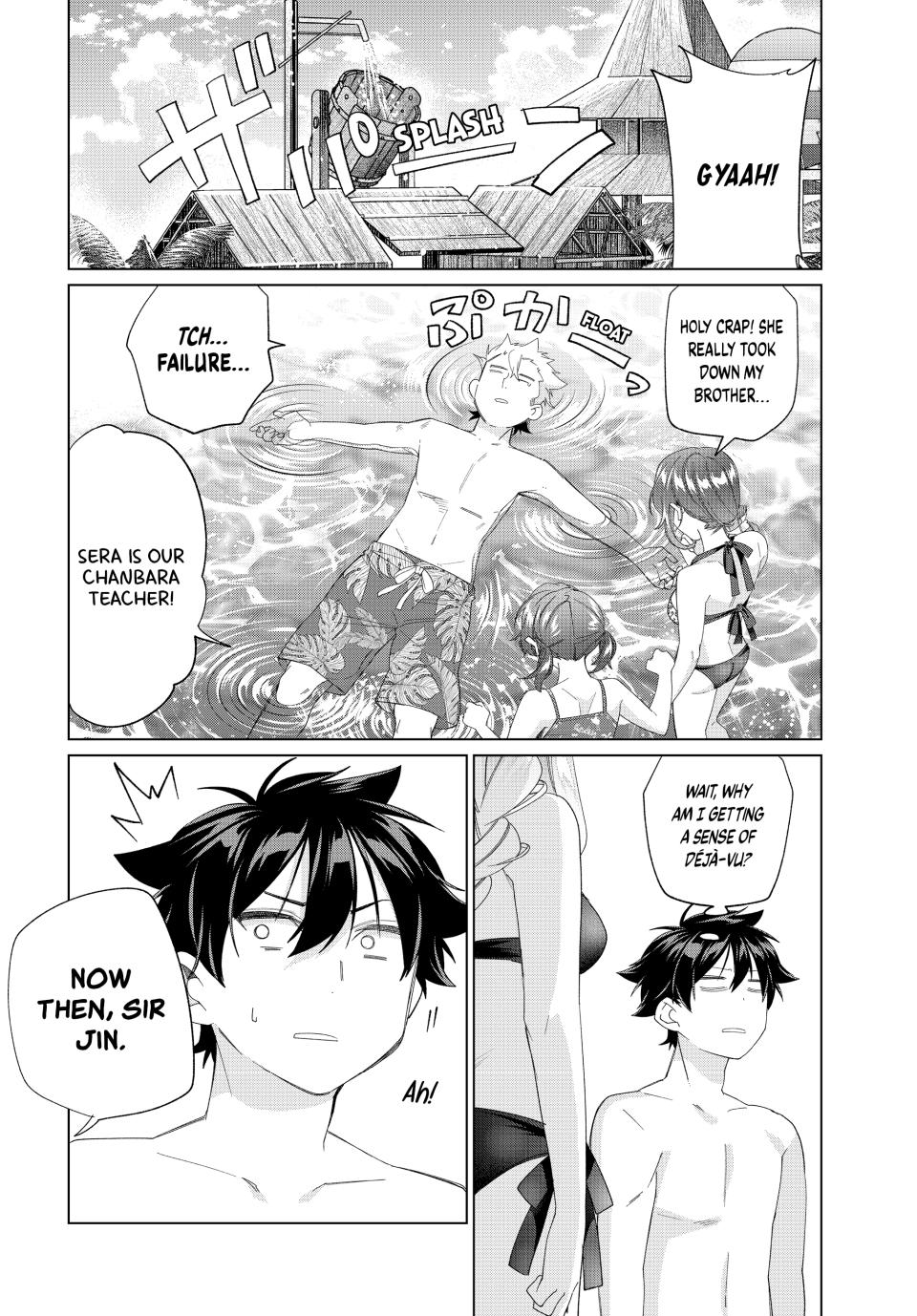 Tanbo de Hirotta Onna Kishi, Inaka de Ore no Yome dato Omowareteiru Chap 51 - Next Chap 52