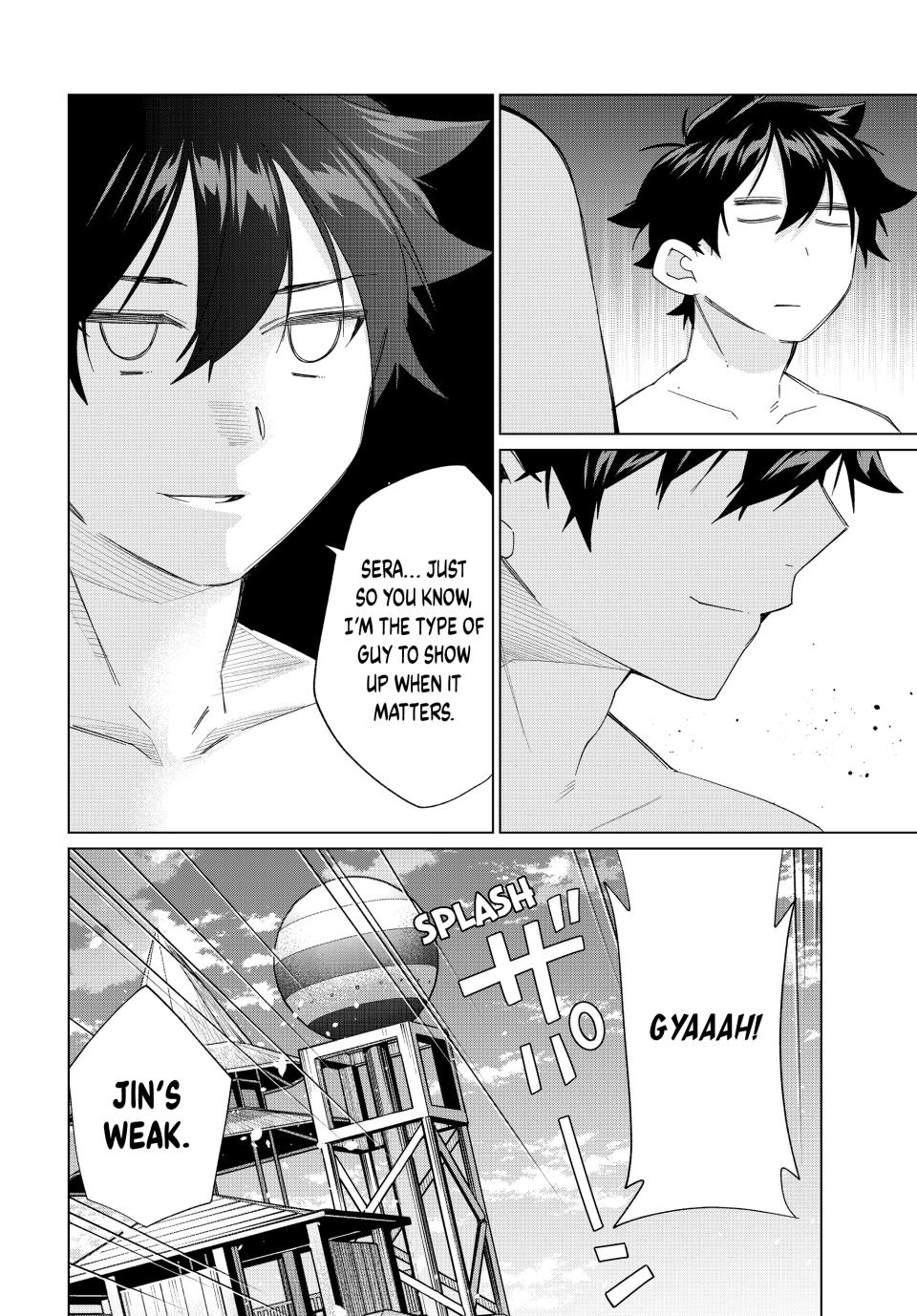 Tanbo de Hirotta Onna Kishi, Inaka de Ore no Yome dato Omowareteiru Chap 51 - Next Chap 52