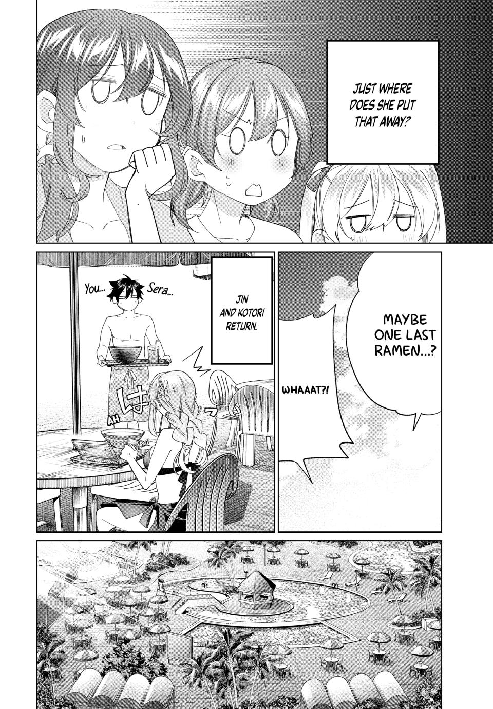Tanbo de Hirotta Onna Kishi, Inaka de Ore no Yome dato Omowareteiru Chap 51 - Next Chap 52