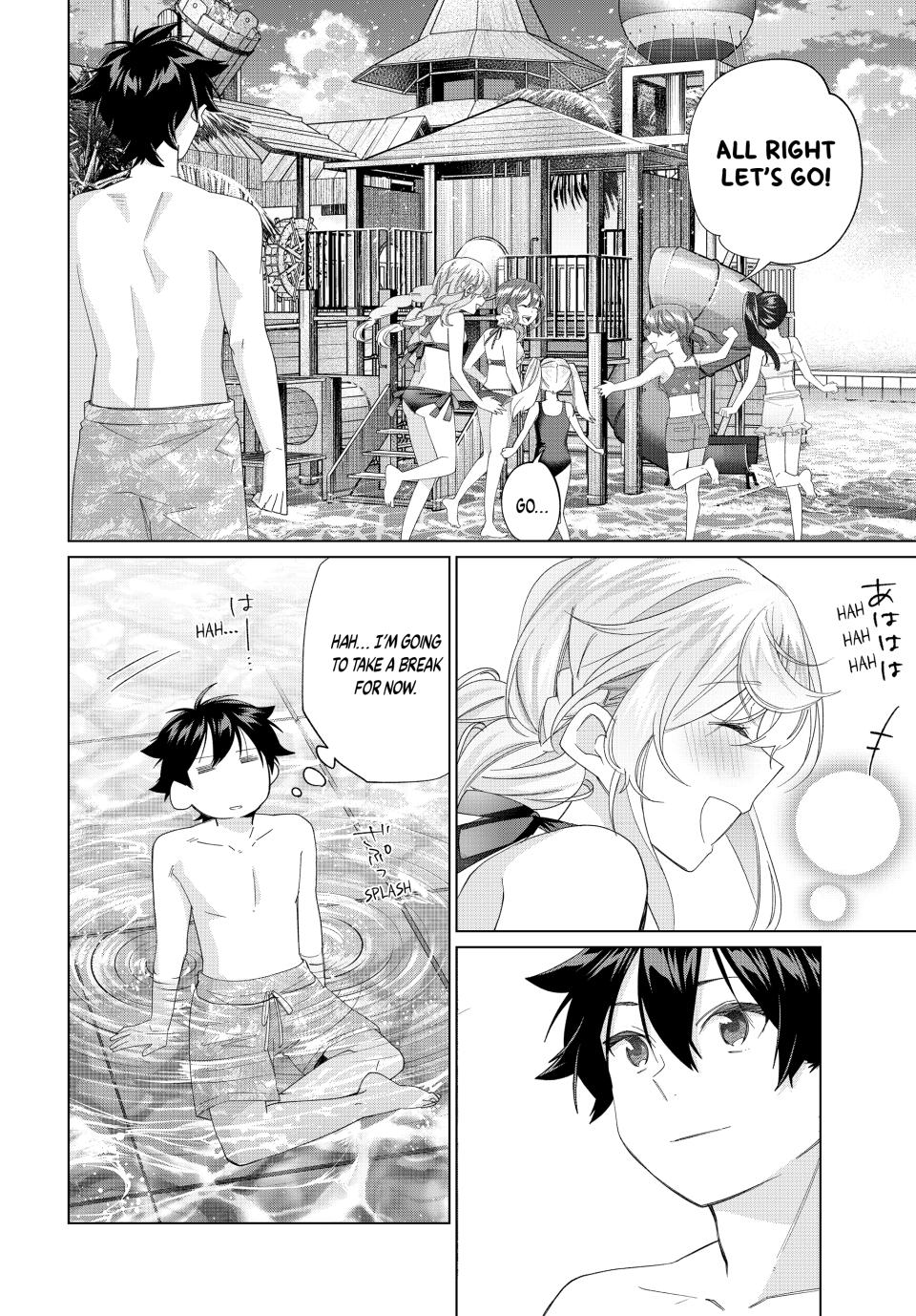 Tanbo de Hirotta Onna Kishi, Inaka de Ore no Yome dato Omowareteiru Chap 51 - Next Chap 52