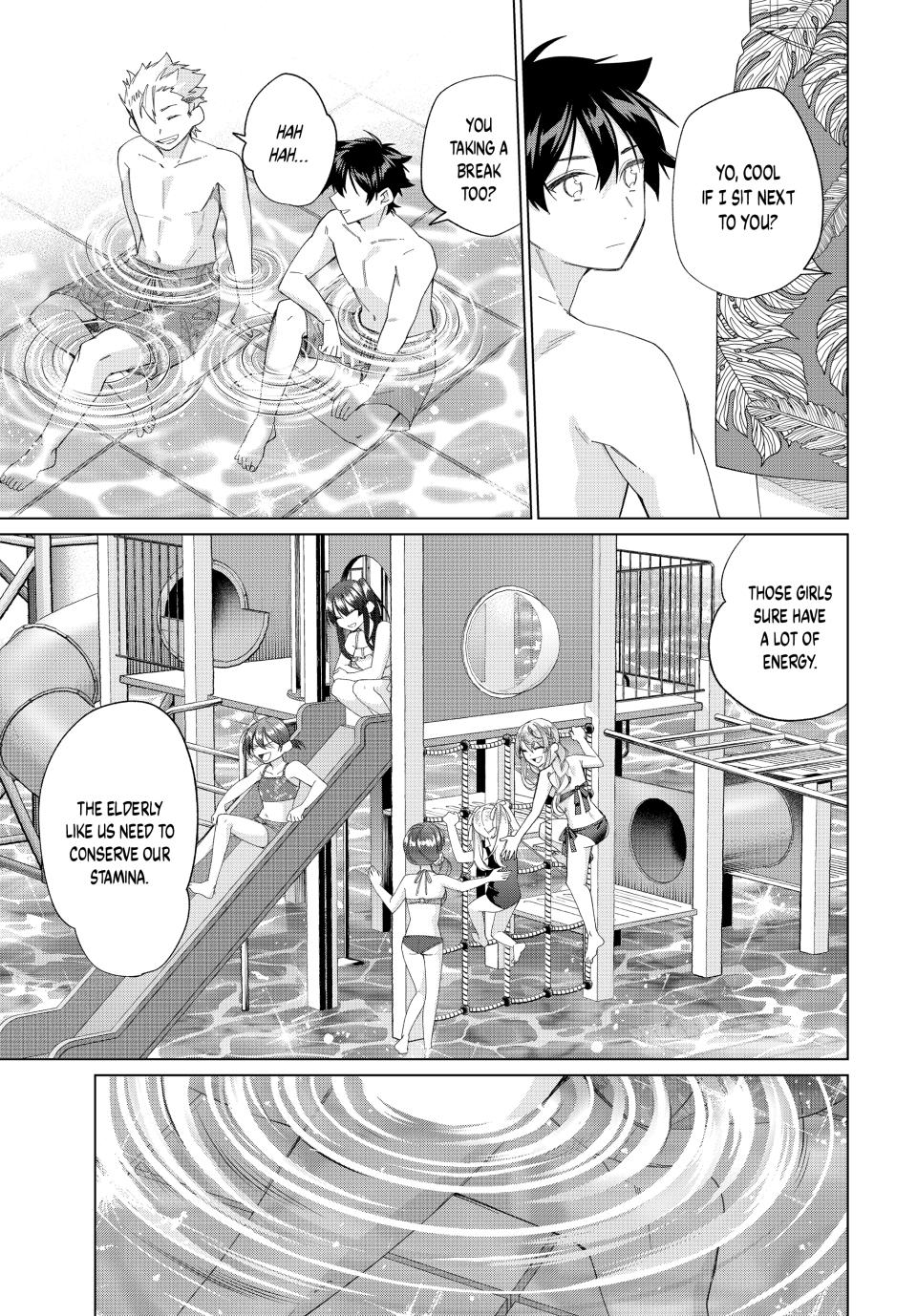 Tanbo de Hirotta Onna Kishi, Inaka de Ore no Yome dato Omowareteiru Chap 51 - Next Chap 52