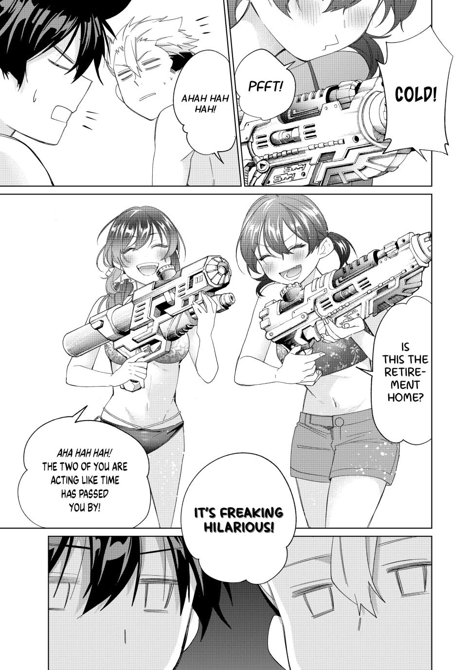 Tanbo de Hirotta Onna Kishi, Inaka de Ore no Yome dato Omowareteiru Chap 51 - Next Chap 52