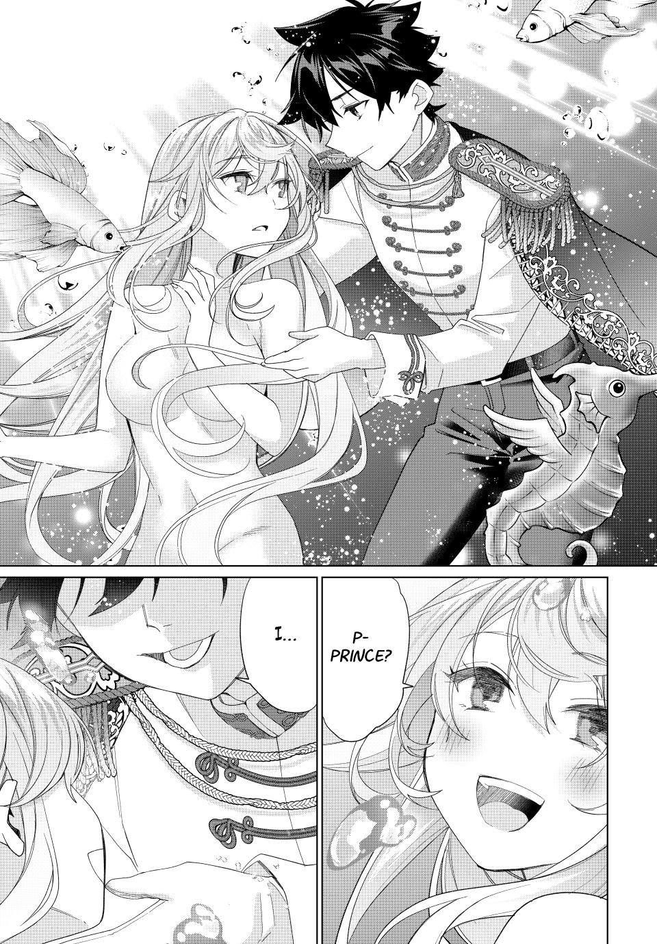 Tanbo de Hirotta Onna Kishi, Inaka de Ore no Yome dato Omowareteiru Chap 52 - Next Chap 53