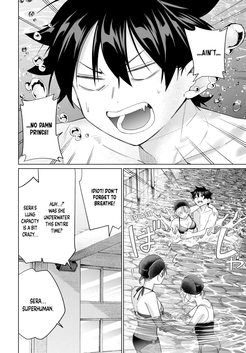 Tanbo de Hirotta Onna Kishi, Inaka de Ore no Yome dato Omowareteiru Chap 52 - Next Chap 53