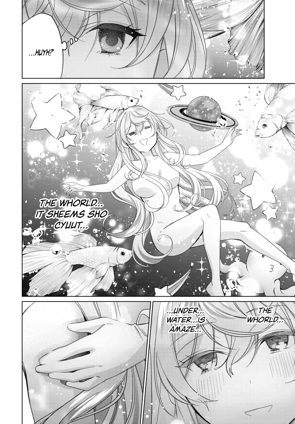 Tanbo de Hirotta Onna Kishi, Inaka de Ore no Yome dato Omowareteiru Chap 52 - Next Chap 53