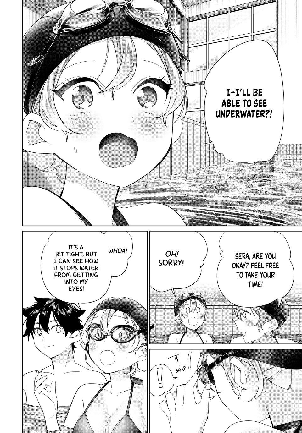 Tanbo de Hirotta Onna Kishi, Inaka de Ore no Yome dato Omowareteiru Chap 52 - Next Chap 53