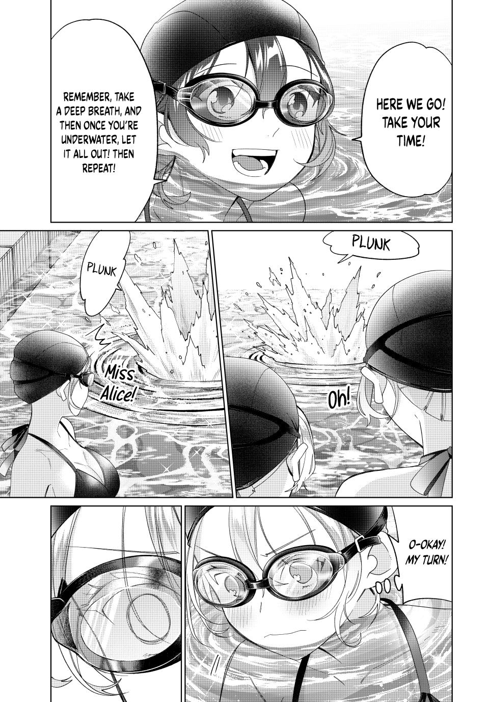 Tanbo de Hirotta Onna Kishi, Inaka de Ore no Yome dato Omowareteiru Chap 52 - Next Chap 53