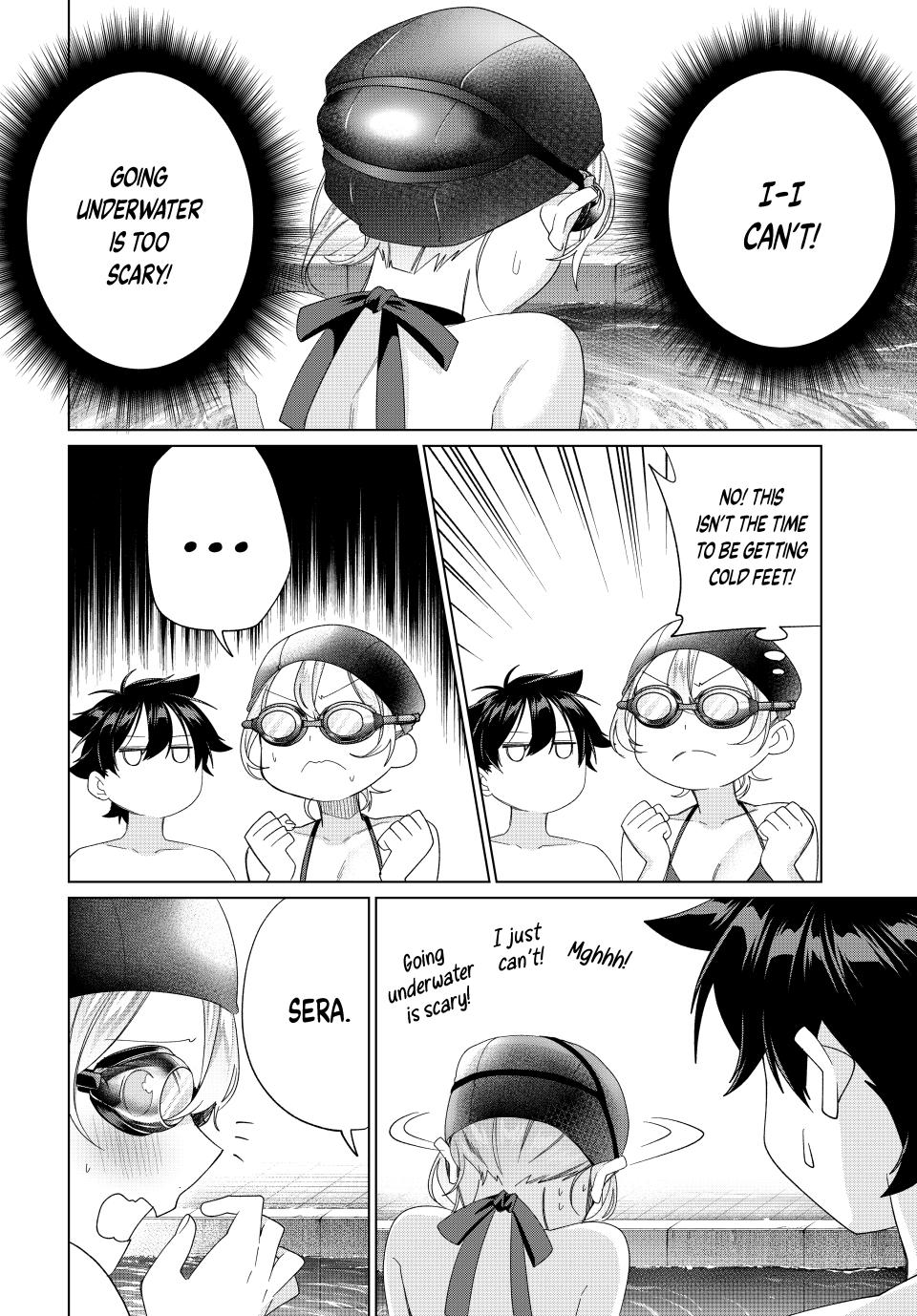 Tanbo de Hirotta Onna Kishi, Inaka de Ore no Yome dato Omowareteiru Chap 52 - Next Chap 53