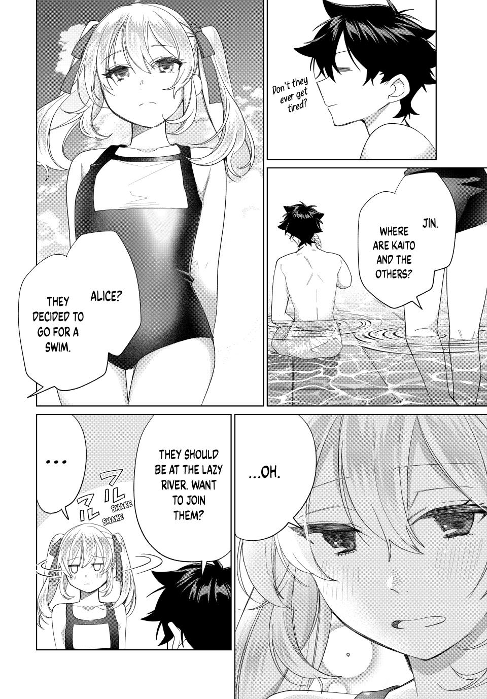 Tanbo de Hirotta Onna Kishi, Inaka de Ore no Yome dato Omowareteiru Chap 52 - Next Chap 53