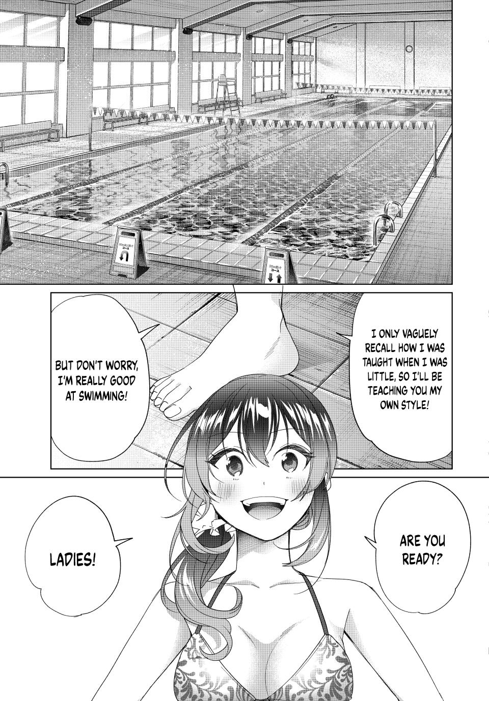 Tanbo de Hirotta Onna Kishi, Inaka de Ore no Yome dato Omowareteiru Chap 52 - Next Chap 53