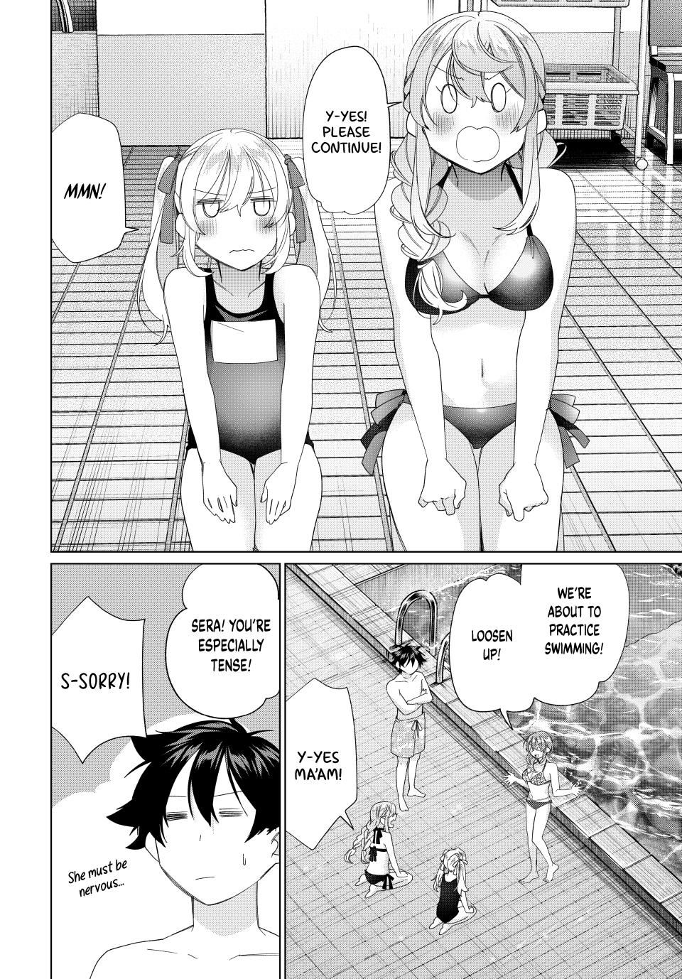 Tanbo de Hirotta Onna Kishi, Inaka de Ore no Yome dato Omowareteiru Chap 52 - Next Chap 53