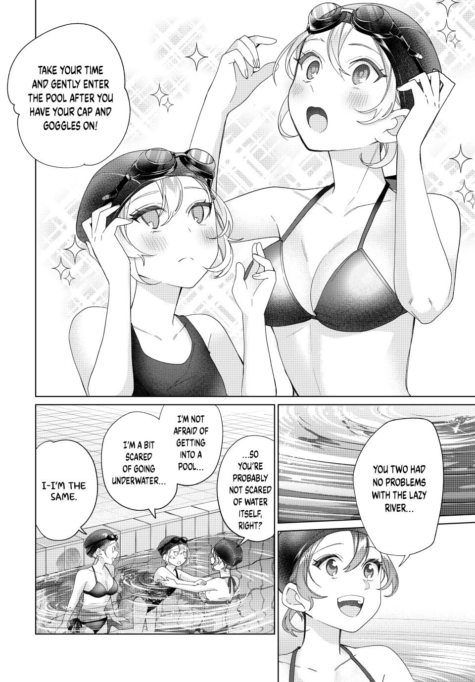 Tanbo de Hirotta Onna Kishi, Inaka de Ore no Yome dato Omowareteiru Chap 52 - Next Chap 53