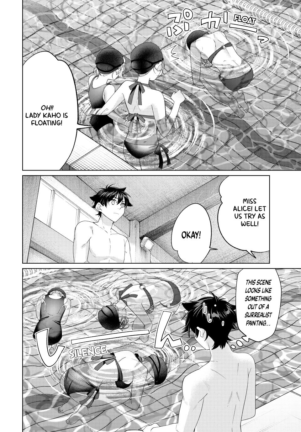 Tanbo de Hirotta Onna Kishi, Inaka de Ore no Yome dato Omowareteiru Chap 53 - Next Chap 54