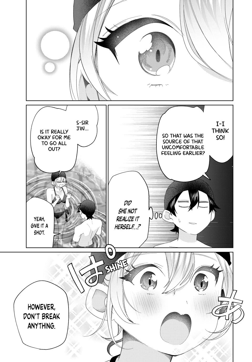 Tanbo de Hirotta Onna Kishi, Inaka de Ore no Yome dato Omowareteiru Chap 53 - Next Chap 54