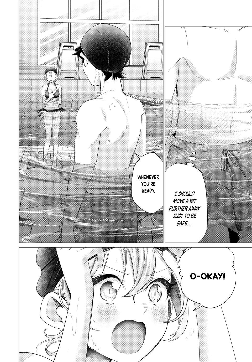 Tanbo de Hirotta Onna Kishi, Inaka de Ore no Yome dato Omowareteiru Chap 53 - Next Chap 54